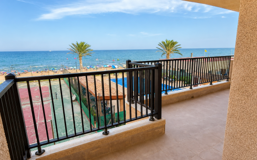 Piso playa La Mata, Torrevieja, Alicante.