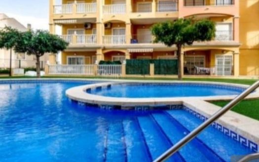 Piso en Torrevieja, Alicante.