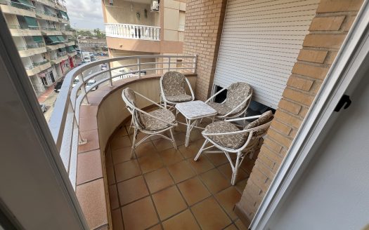 Piso en La Mata, Torrevieja, Alicante.