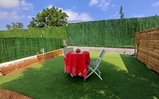 Adosado en el Campo, Dénia, Alicante.