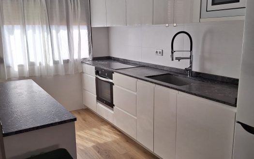 Vivienda playa Sueca, Valencia.