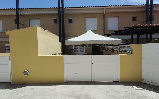 Adosado Playa Almazora, Castellón.