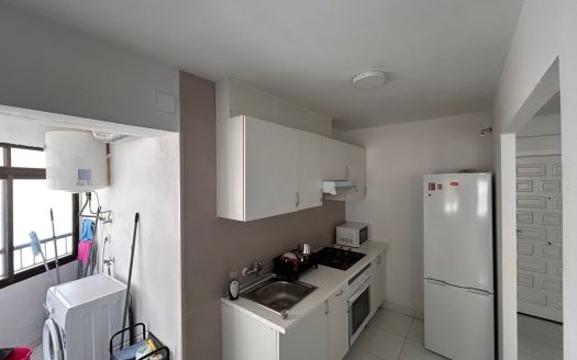 Piso en Calpe, Alicante.