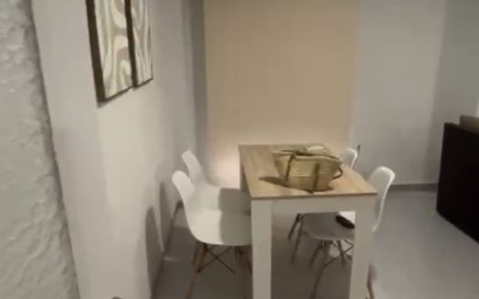 Vivienda zona Raval, Elche, Alicante.