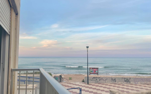 Casa en la Playa Sueca, Valencia.