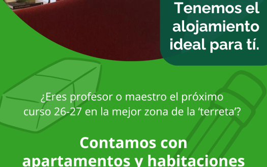 Apto en Polop, Alicante.