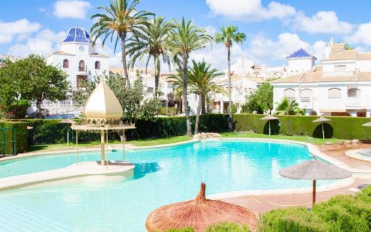 Casa en Costa Hispania – Gran Alacant, Santa Pola, Alicante.
