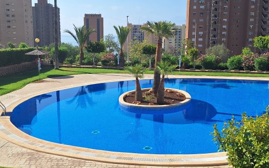 Habitación en Benidorm, Alicante.