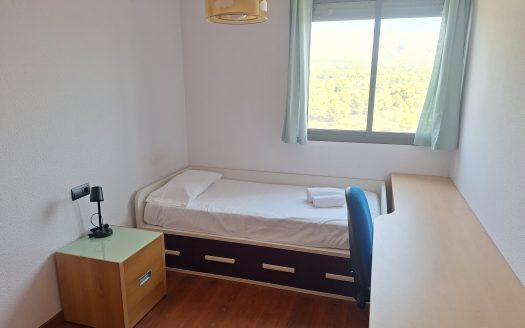 Habitación en Benidorm, Alicante.