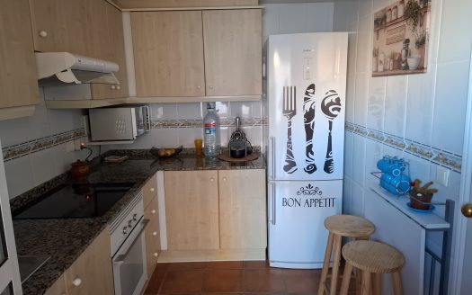 Apto en Canet de Berenguer, Valencia.