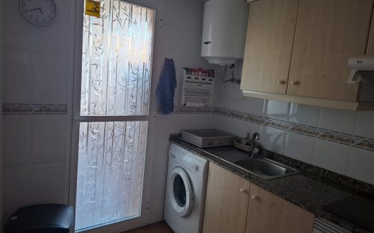 Apto en Canet de Berenguer, Valencia.