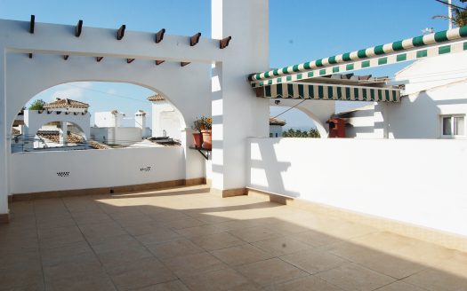 Casa del Ancla Torrevieja, Alicante.