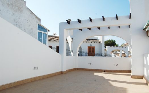 Casa del Ancla Torrevieja, Alicante.