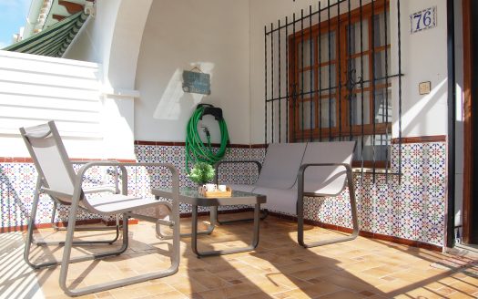 Casa del Ancla Torrevieja, Alicante.