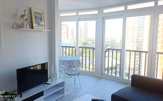 Piso en Benidorm, Alicante.