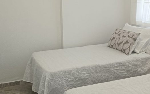 Piso en Benidorm, Alicante.